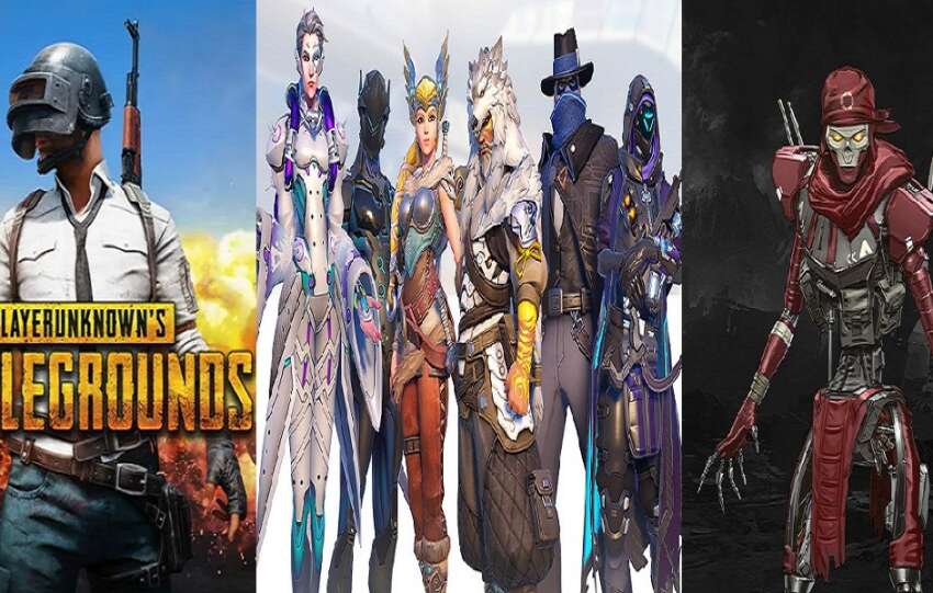 Top 10 best games for playing online