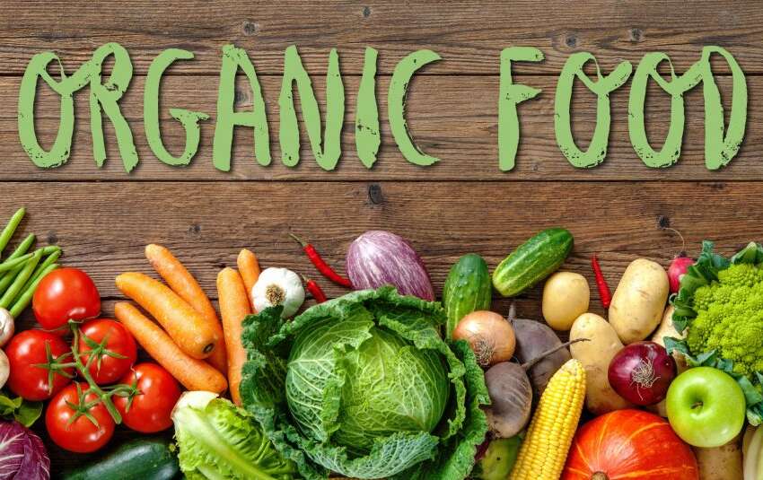 What is organic food and its benefits?